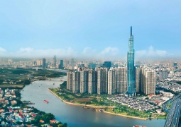 The Landmark 1 - Vinhomes Central Park